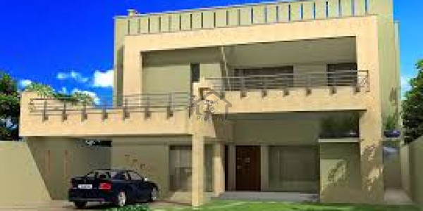 Abdullah Garden-15 Marla-House Is Available For Sale