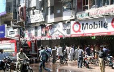 D Ground - Commercial Shop Available For Rent IN Faisalabad