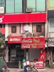 Peoples Colony No 1 - Commercial Shop For Rent IN Faisalabad