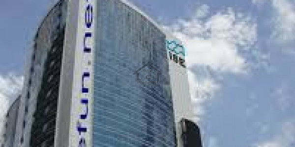 D Ground - 4 Storey Commercial Plaza Available For Rent IN Faisalabad