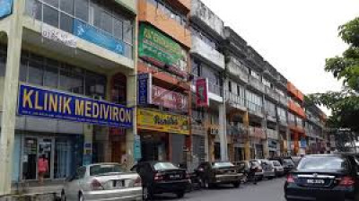 D Ground - Shop Is Available For Rent IN Faisalabad