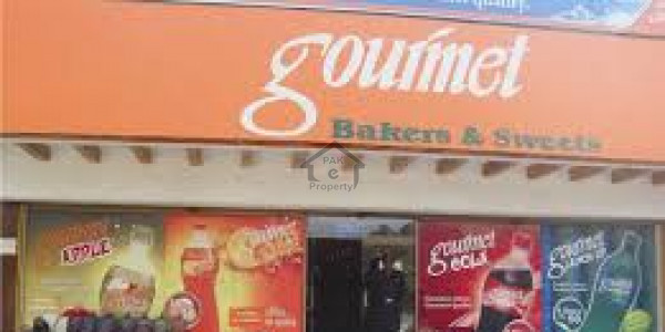 Chen One Road - Shop Is Available For Rent IN Faisalabad