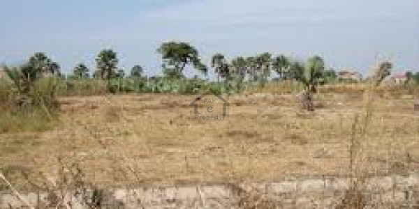 Shadman Colony- 1.05 Kanal- Residential Plot  For Sale