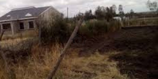 Faisalabad-  6 Marla- Residential Plot  For Sale In Khayaban-E-Manzoor