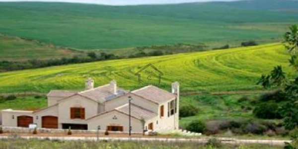 Gulberg Residencia - Block H-7 Marla-Plot Available For Sale