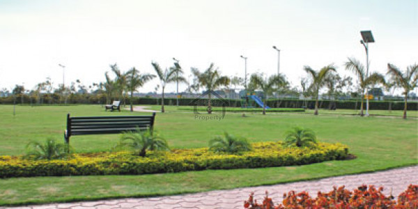 Gulberg Greens  Block A- 4 Kanal-Farm House Land  For Sale.