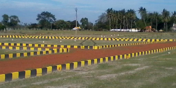 Gulberg Residencia - Block I, Plot Available For Sale