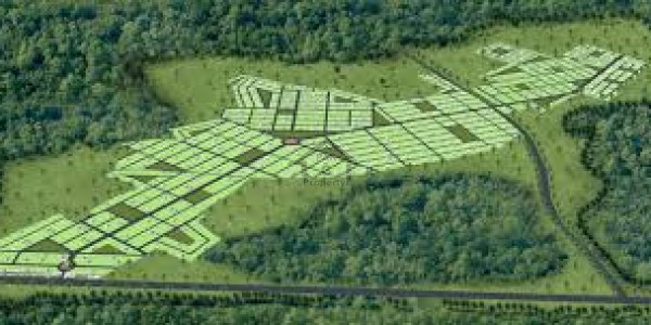 Gulberg Residencia - Block A,Plot Sale On Investor Rate