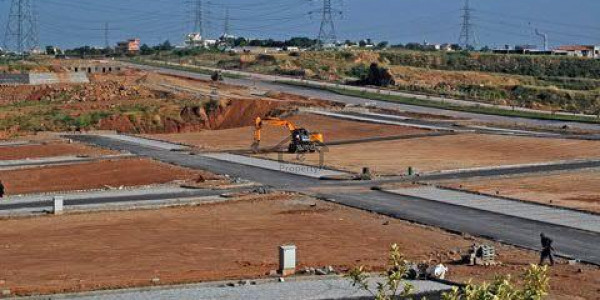 Gulberg Residencia - Block I, Plot Available For Sale