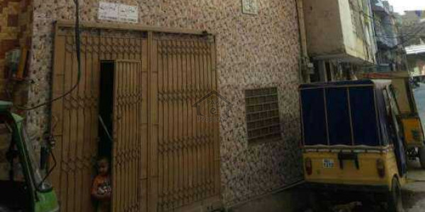 3 marla double story with basement tipu road