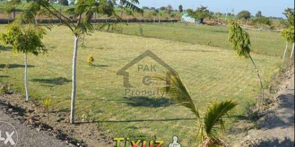 Royal Residencia Defence Road Lahore - 1 Kanal Residential Plot File Available For Sale