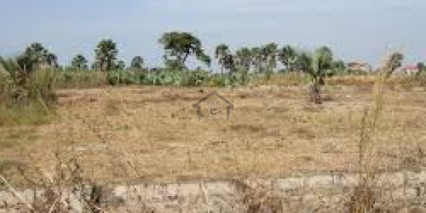 Gulberg Residencia - Block A, Plot Sale On Investor Rate