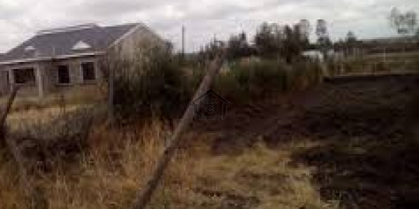 Gulberg Residencia - Block T,Plot Available For Sale