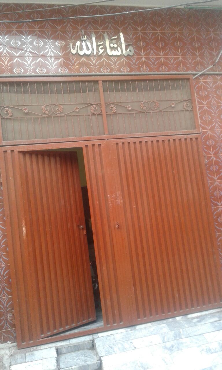 Beautiful double story 2.7Marla house