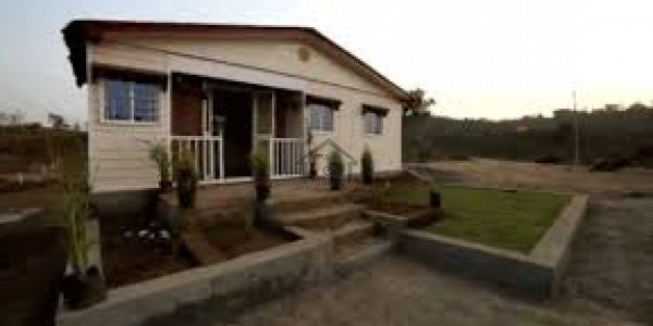 DHA Defence Phase 5-  8 Marla -  Plot On Possession For Sale.