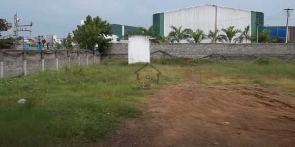 Model City 1,Plot Is Available For Sale In Block A