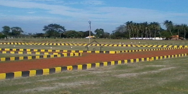 Model City 1,Plot Is Available For Sale In Block C