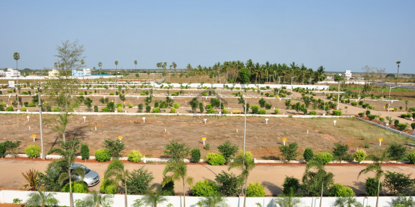 Model City 1, Plot Is Available For Sale In Block C