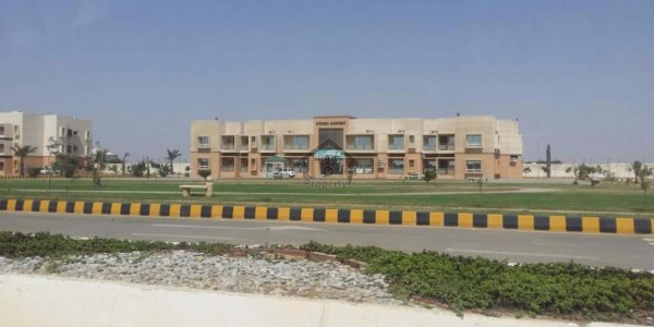 Model City 1-Plot Is Available For Sale In Block C