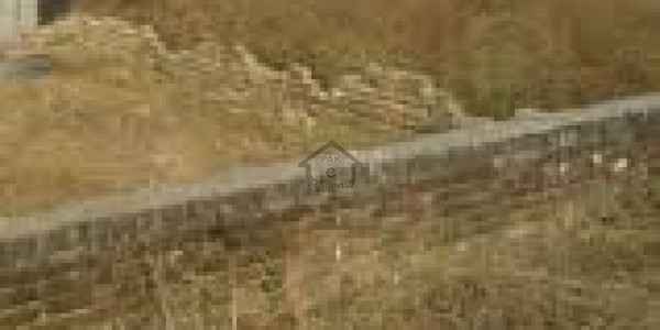 F-6/1- Good Location Corner Plot Islamabad