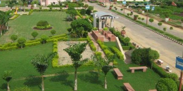 Wapda City - Block A,  Plot Available For Sale