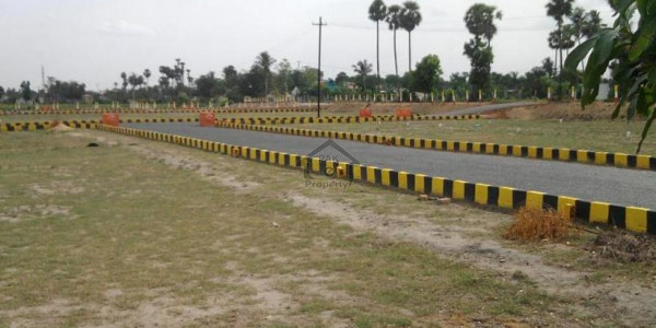 Wapda City - Block D, Plot Available For Sale