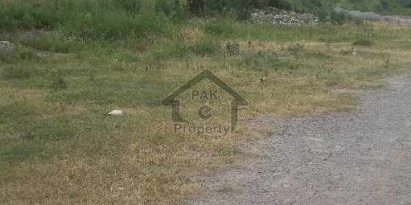 Plot Available For Sale (On Main Double Road) In Sector I-14/3 On Ideal Location