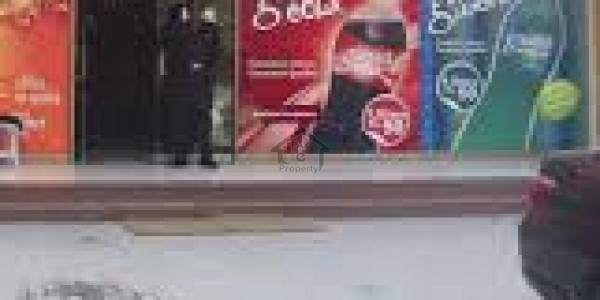 Blue Area - Good Location Margalla Facing Shop IN Islamabad