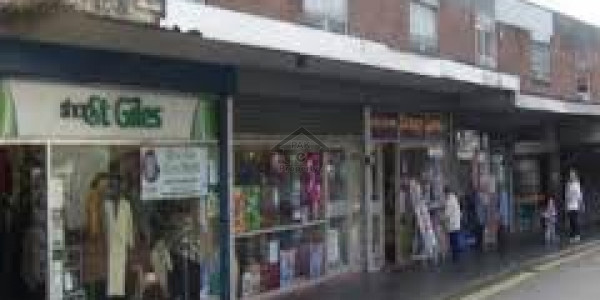 F11 Markaz 4 Shops In Brand New Plaza