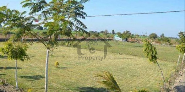 Killi Barat Behing Jinnah Town - Small Plot For Sale