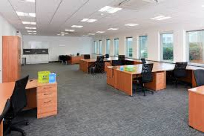 Blue Area -Good Location Ground Floor Space IN Islamabad