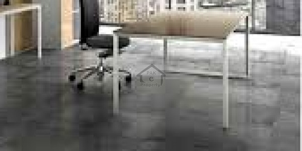 Blue Area- Good Location Margalla Facing 1st Floor Office Space IN Islamabad