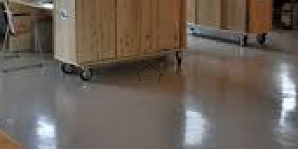 Blue Area - 2500 Sqft Commercial Office Space IN Islamabad