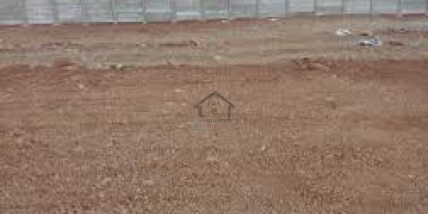 I-9-  5 Kanal-   Industrial Plot For Sale.