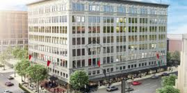 F-10/2,1.33 Kanal-Plaza For Sale