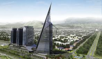 The Centaurus, F-8_ Studio Flat For Sale IN  Islamabad