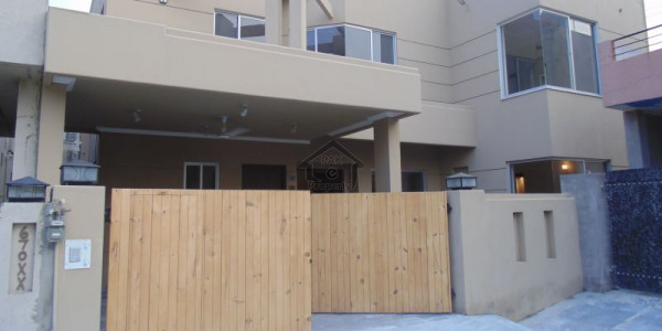 Canal Garden,5 Marla-Grey Structure House is available for Sale