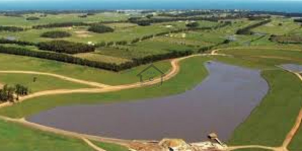 Bahria Enclave  Sector N-  8 Marla-  Islamabad Plot For Sale.