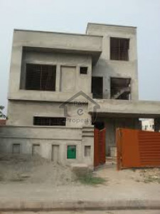 5 Marla-House For Sale In Canal Garden