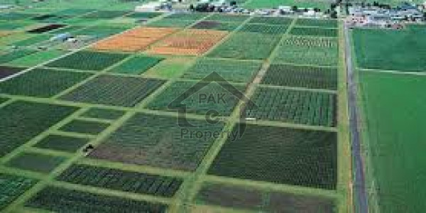 Prime Located Residential Plot For Sale