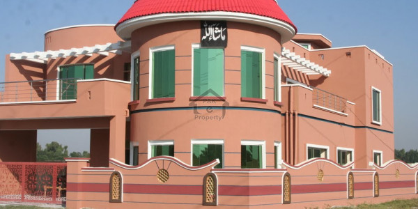 Eden Executive-  5 Marla-  House Available For Sale.