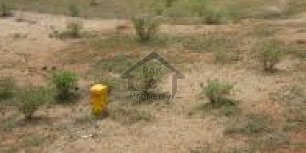 5 Marla Residential Plot