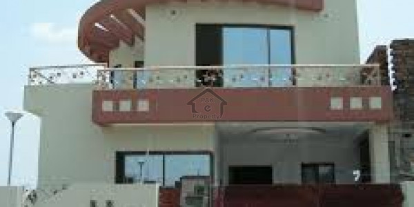 Double Storey House Is Available For Sale IN G-9 - Islamabad.