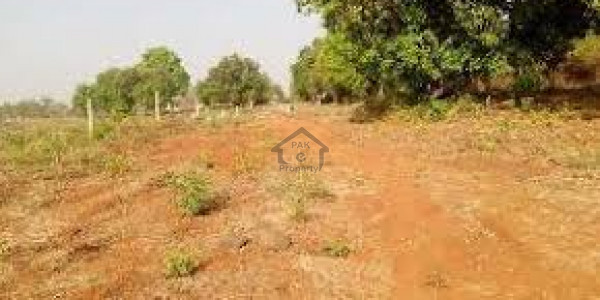 Jhang Road - 1 Kanal Industrial Plot available for Sale at Jhang Road IN Faisalabad