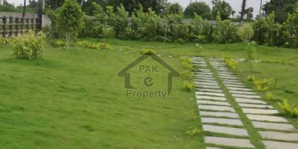 5 Marla Residential Plot