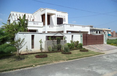 Brand New Corner House Is Available For Sale IN  G-9 - Islamabad.