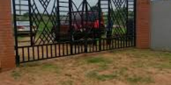 Royal Palm City-  5 Marla-   Plot Royal Palm City Gujranwala For Sale.