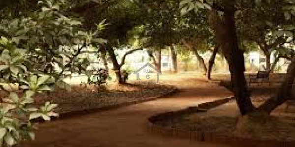 Bahria Town - Nargis Block-10 Marla Residential Plot For Sale