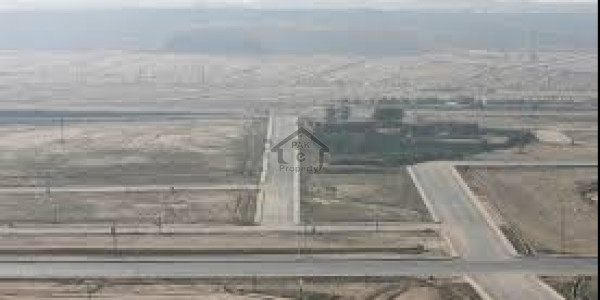 Bahria Town - Overseas B-1 Kanal-Plot For Sale