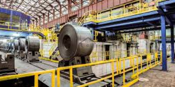 Khurianwala-  272 Kanal-  Textile Mill Available For Sale.